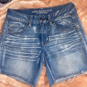 American eagle shorts